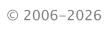 © 2006-2026